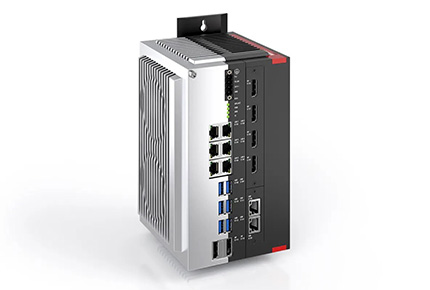 کامپیوتر صنعتی فوق فشرده